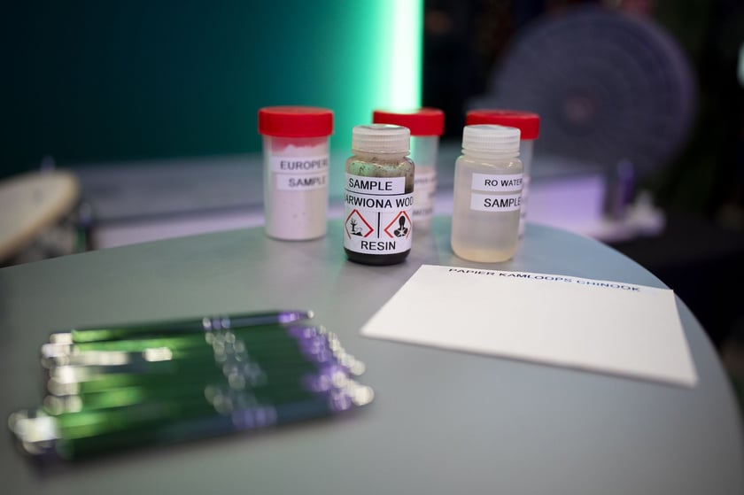 Uczestnicy wystawy Expo podczas Made in Wroclaw 2024